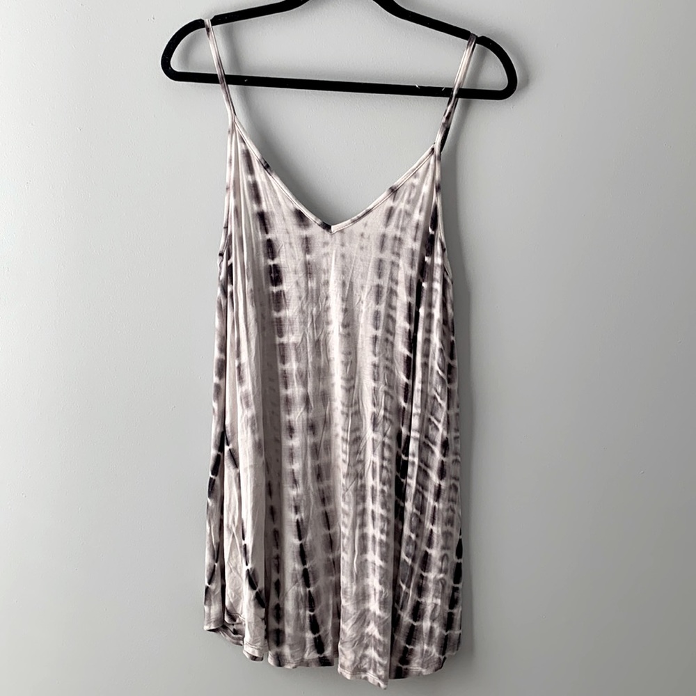 Audrey 3+1 Tie Dye Dress